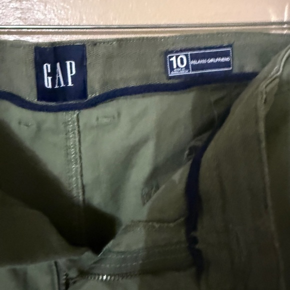 GAP Relaxed Girlfriend Pants - Picture 1 of 4